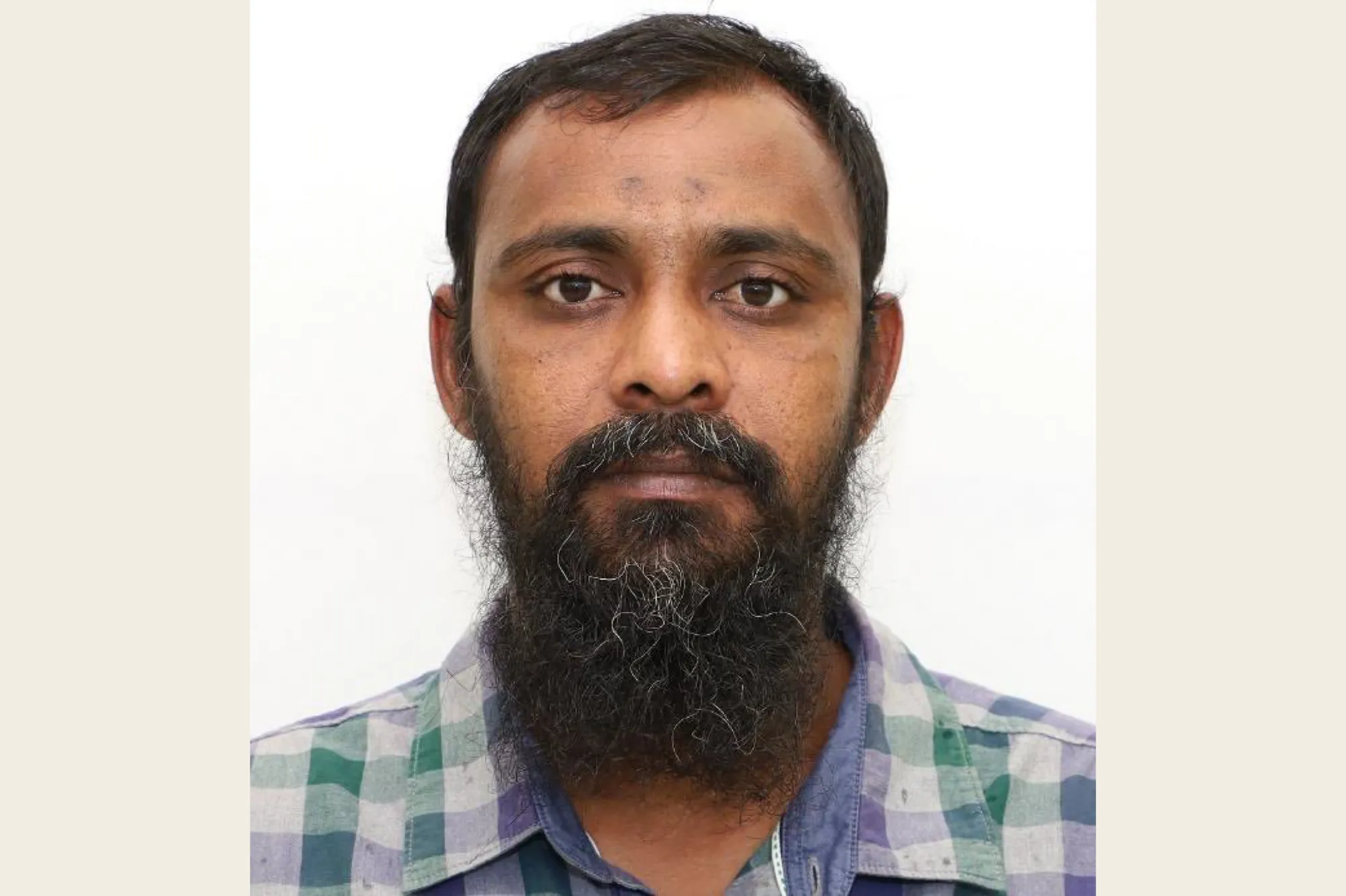 ގެއްލިގެން ހޯދަމުންދިޔަ މީހާ: ފޮޓޯ/ ޕޮލިސް