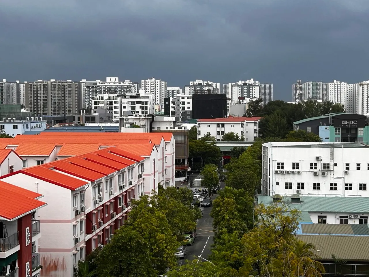 ޕިންކް ފްލެޓްތައް ބެލެހެއްޓުން 8 އަހަރު ފަހުން އެޗްޑީސީއާ ހަވާލުކޮށްފި