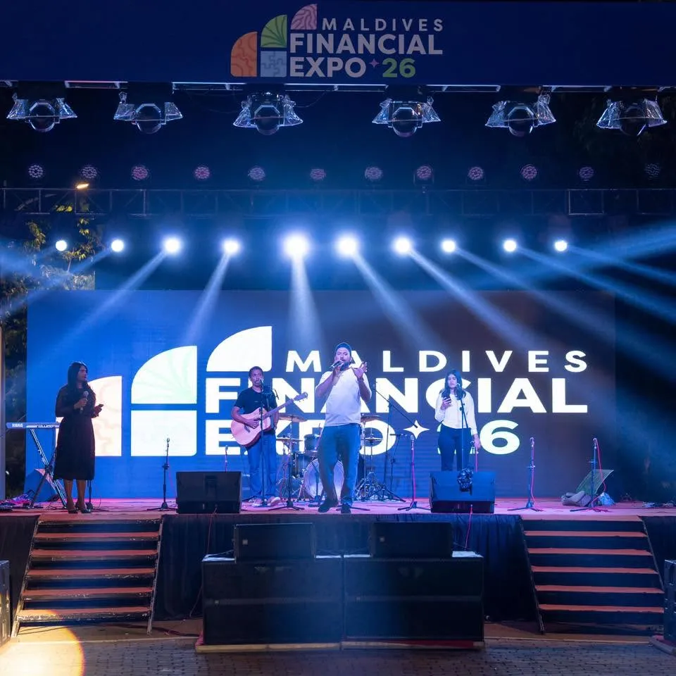 Maldives Financial Expo 2026 to host outdoor performances and fireworks in Central park