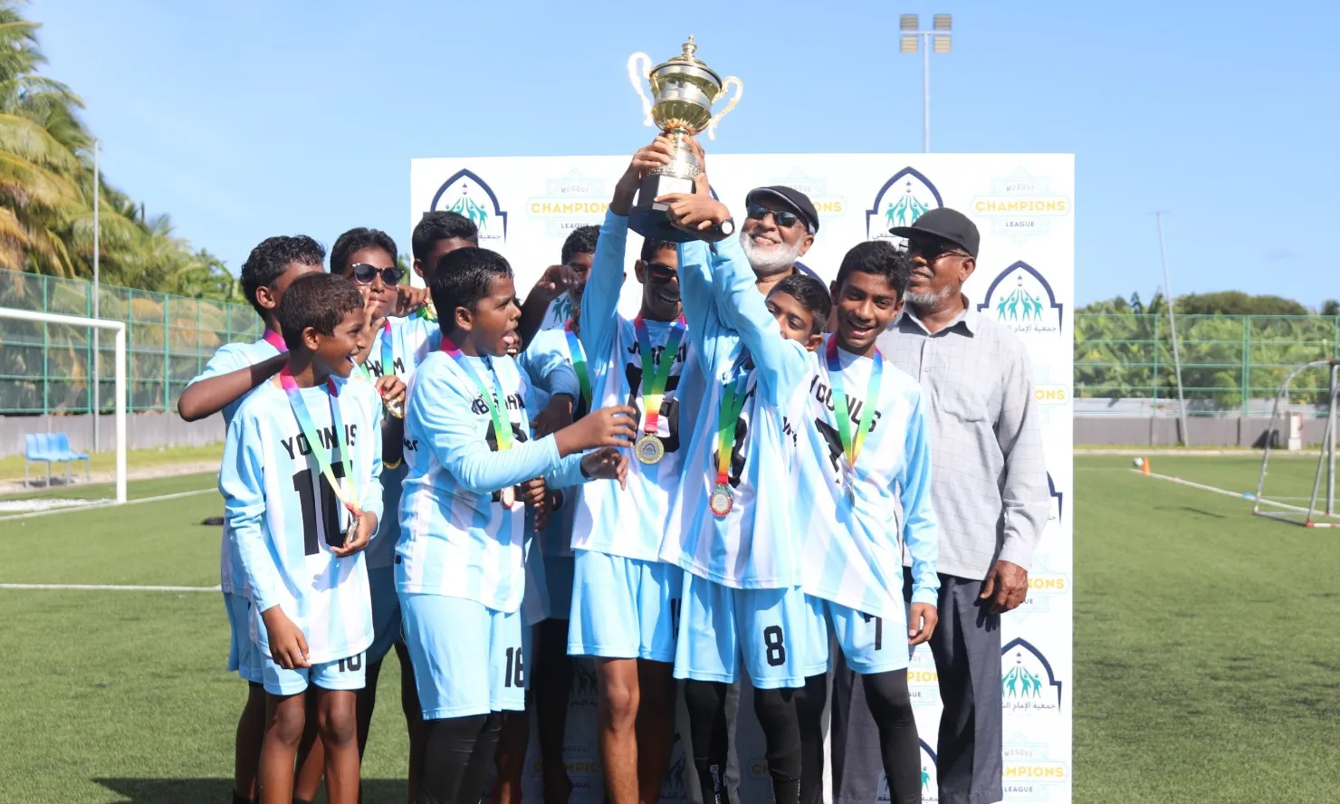މޮސްކް ޗެންޕިއަންސް ލީގު...