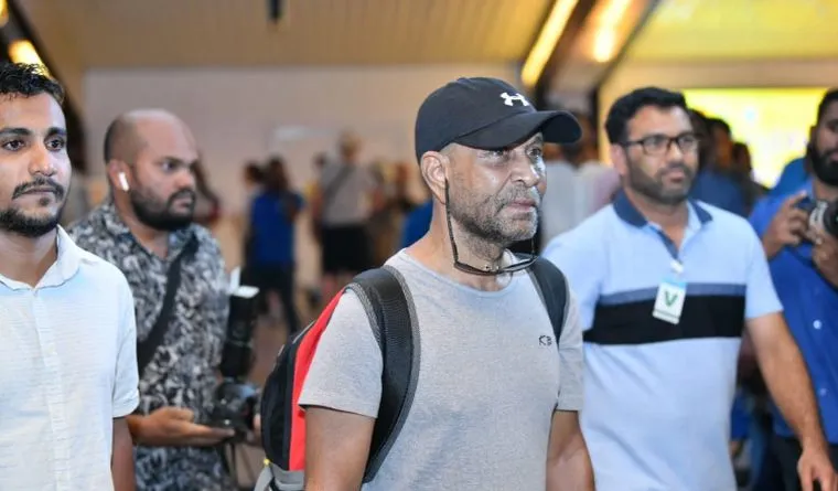 ނޮވެމްބަރު 3 ގެ ހަމަލާގައި އިސްކޮށް އުޅުނު ބާޣީ ލުތުފީ މިނިވަންވެއްޖެ