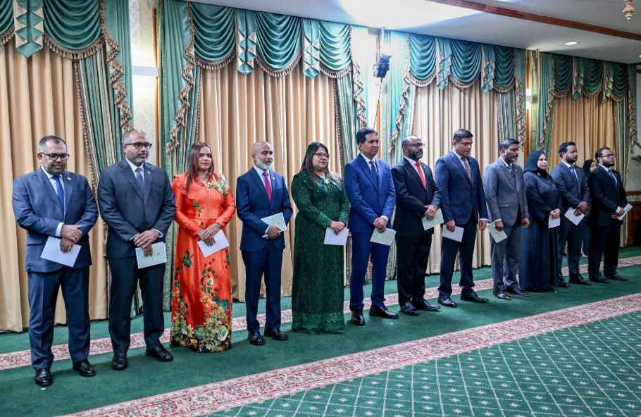 President Restructures Cabinet, Appoints 12 New Ministers