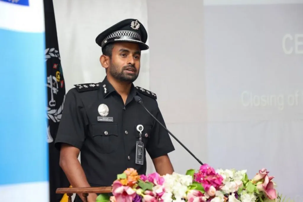 ސީޕީ އަހްމަދު އިސްތިއުފާ ދެއްވަން ނިންމަވައި ސިޓީ ހުށަހަޅުއްވައިފި!
