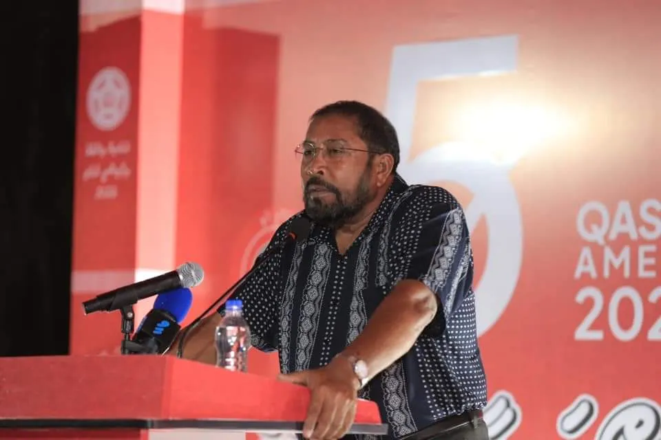 ޕީޕީއެމާއި، އެމްޑީޕީއަށް މިއަދު ސޮއި ކުރިޔަސް އެދެޕާޓީގެ ރައީސް ކަމަށް އަންނަން ނަގާނީ 1 އަހަރު: ގާސިމް