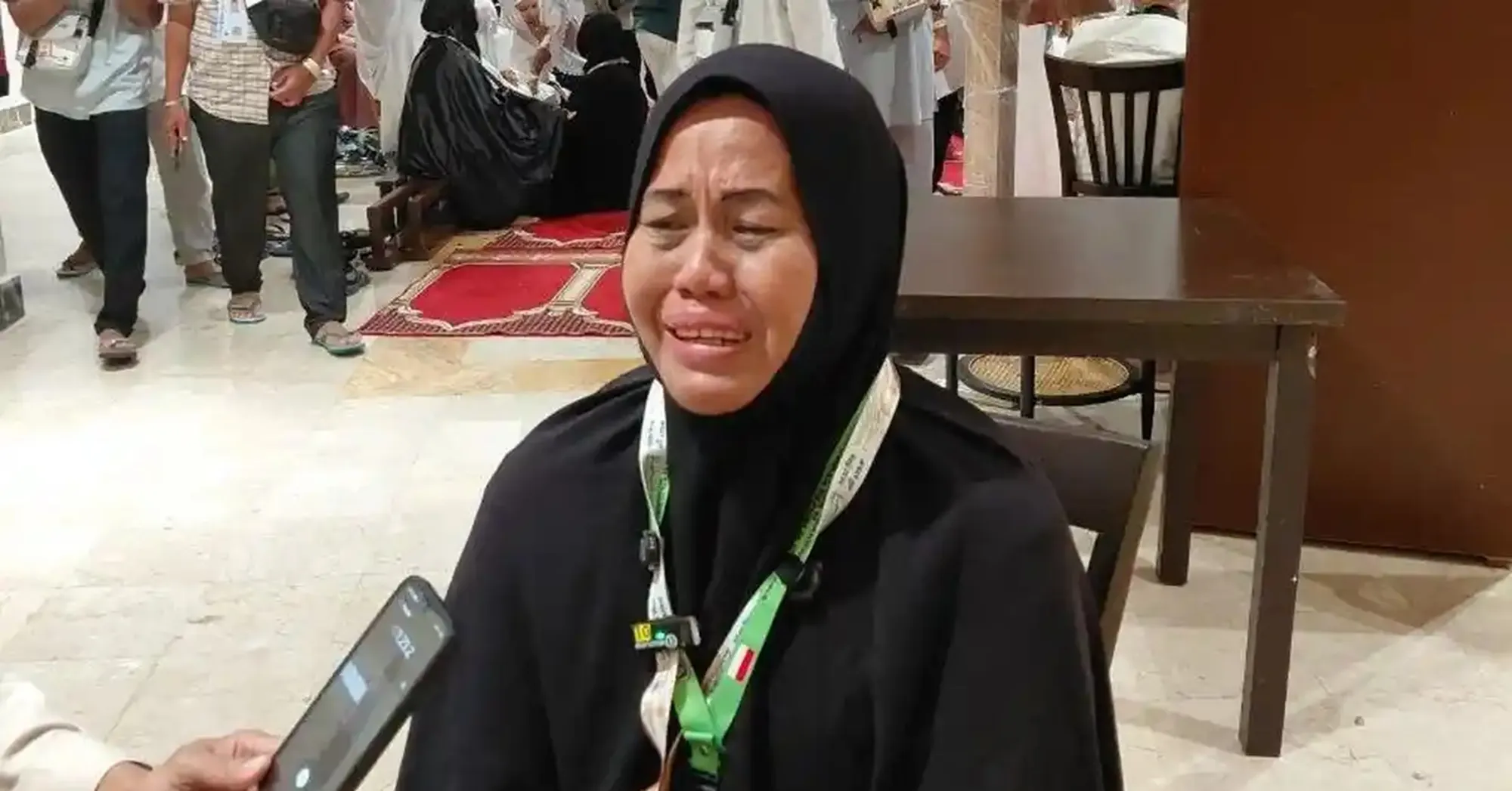 ގުދުރަތީ ކާރިސާއެއްގައި ހުރިހާ އެއްޗެއް ގެއްލުނު - އެހެނަސް މާތް ﷲގެ ރަހްމަތުން މިއަދު އެހުރީ މައްކާގައި