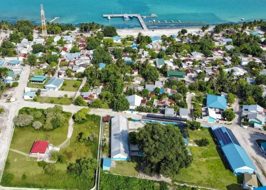 ހަނިމާދޫ ކައުންސިލުން އެކްސްކަވޭޓަރު ހޯދަން އިއުލާނުކުރީ ވަކިބަޔަކަށް މަންފާވާގޮތަށް: އޮޑިޓް