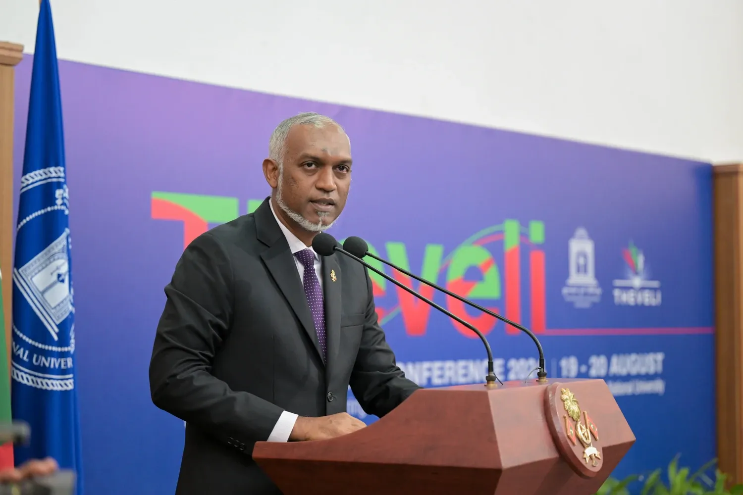 ދިރާސާކުރުމަކީ ތަރައްޤީއާއި ކުރިއެރުމުގެ ބިންގާ: ރައީސް