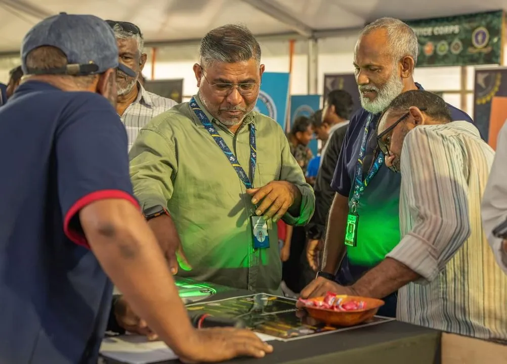 MACL Showcases Airport Engineering at National Engineers’ Day Children’s Evening