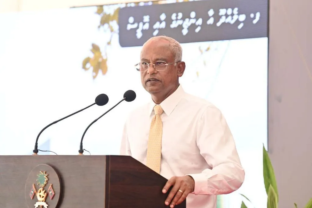 ކޮވިޑްގައި ރާއްޖެއިން އެޅިފިޔަވަޅުތައް ބަލަން ސީޝެލްއިންވެސް ގުޅި؛ އެޅީ ރާއްޖެއިން އެޅި ފިޔަވަޅުތައް: ރައީސް ޞާލިހު