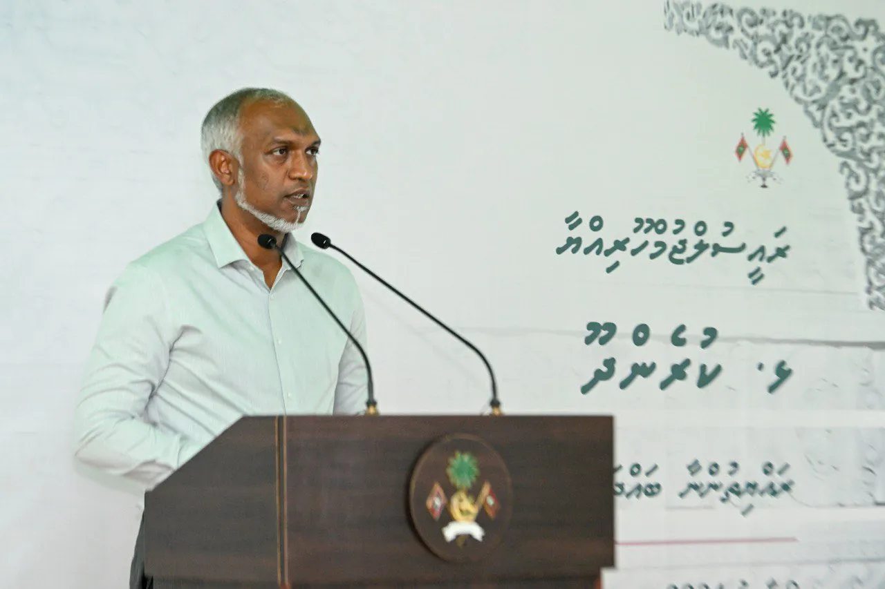 ޅޮސްއަލަފުއްޓަކީ ކުރެންދޫގެ ބައެއްގެ ގޮތުގައި ހަމަޖައްސަދޭން ކުރެވެން ހުރި ހުރިހާ ކަމެއް ކޮށްދޭނަން: ރައީސް ޑރ.މުއިއްޒު