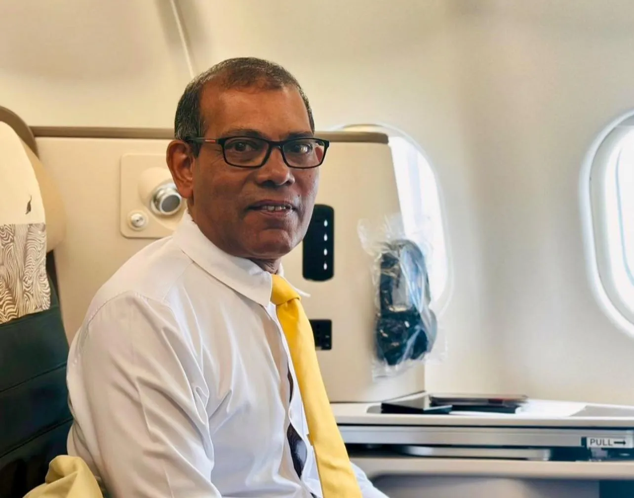 ރައީސް ނަޝީދަށް ތާއީދު ނުކުރައްވާ ބޭފުޅުން ދުރުގައި ތިއްބަވަން އެދިވަޑައިގެންފި