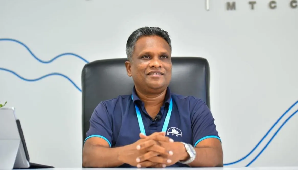 އެމްޓީސީސީގެ ބަހަކަށް އިދިކޮޅުން ހުރަސް އެޅުމާއިއެކު އާޒިމްގެ ކަންބޮޑުވުން