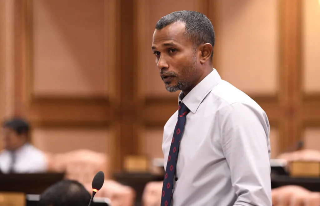 އާމިރަށް ކުރި "އަނިޔާ" ތަޙްގީގުކޮށްދޭން މަޖިލީހަށް ހުށަހަޅާނަން: ޠާރިގު