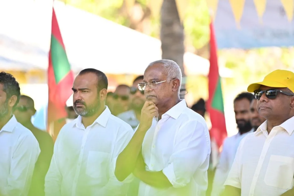 ސަރުކާރާއި ގުޅިގެން މަސައްކަތް ކުރާނެ ކެންޑިޑޭޓު، ޝާޒަށް ވޯޓު ދެއްވާ: ރައީސް