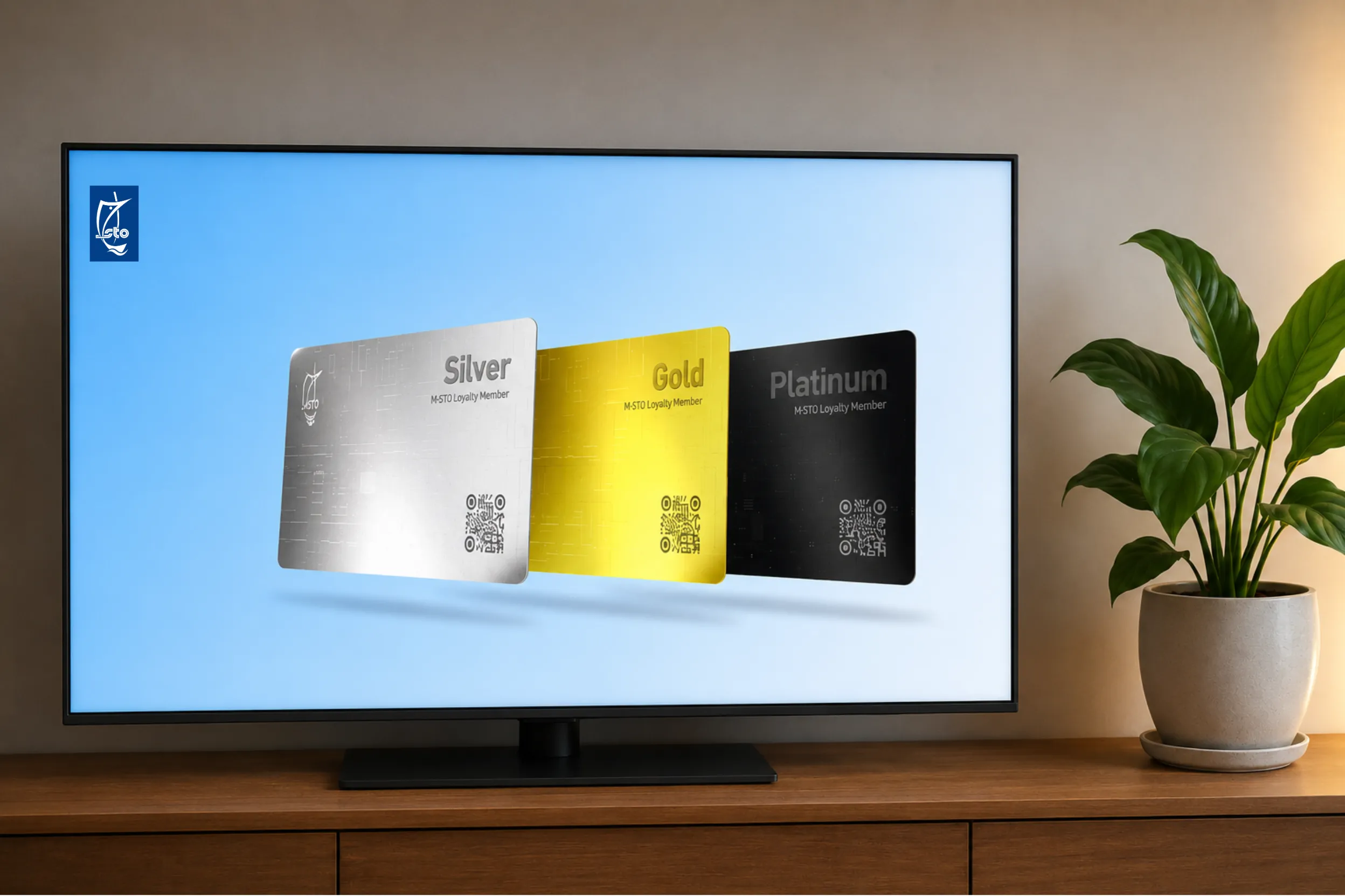 STO Launches Loyalty Programme for Shareholders, with Plans to Expand to General Public