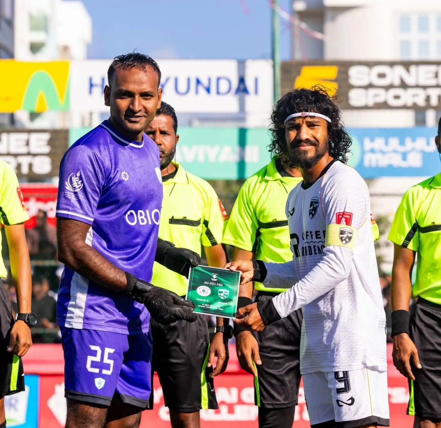 އެފްއޭއެމް ފުޓްސަލް އެޓޯލް ޗެންޕިއަންޝިޕް 2026 ފަށައިފި