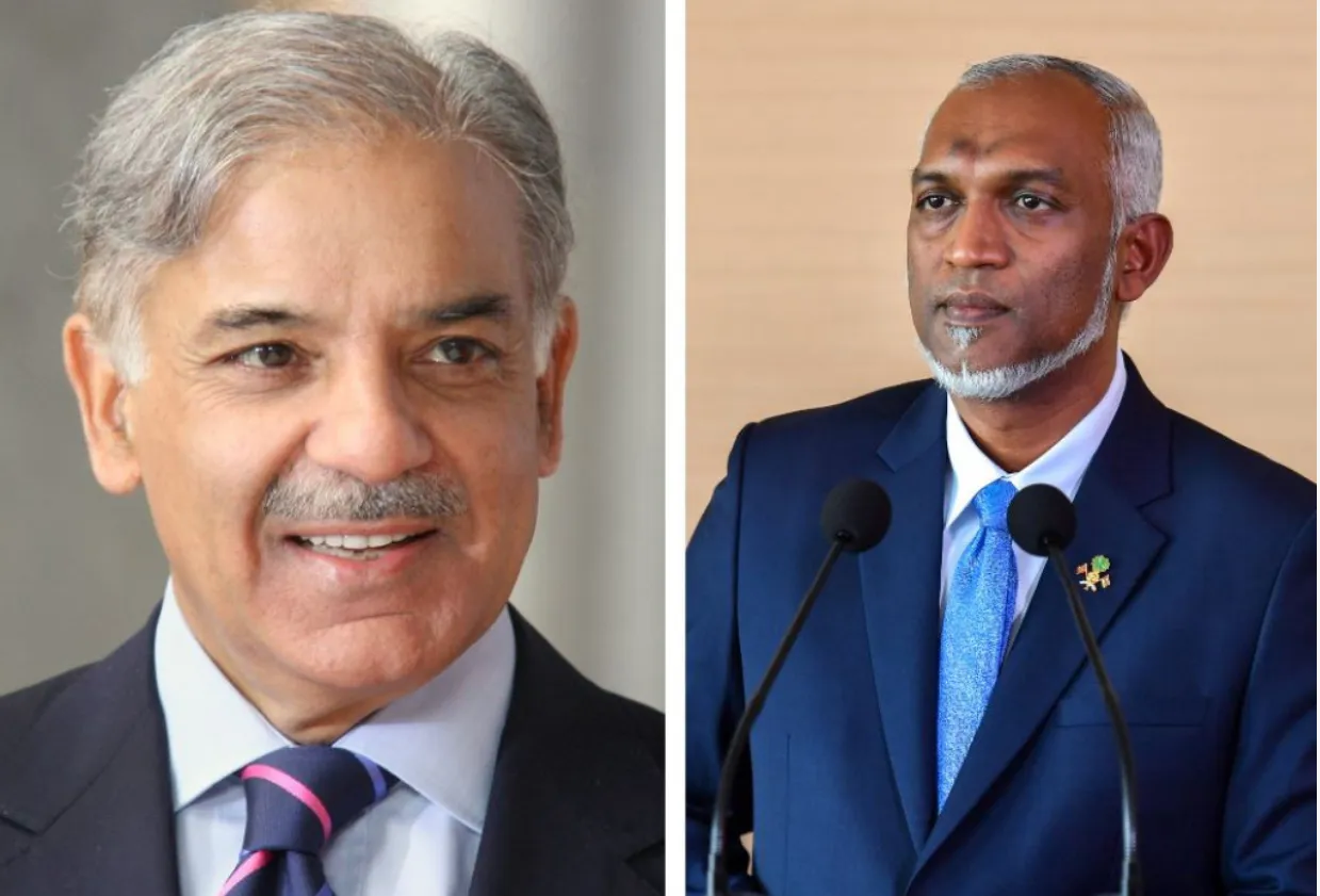 ކުރިއަށް އޮތް ދުވަސްތަކުގައި ރާއްޖެއާއި ޕާކިސްތާނުގެ ގުޅުން އިތުރަށް ބަދަހިވާނެކަމަށް ޔަގީންކުރަން: ރައީސް މުޢިއްޒު