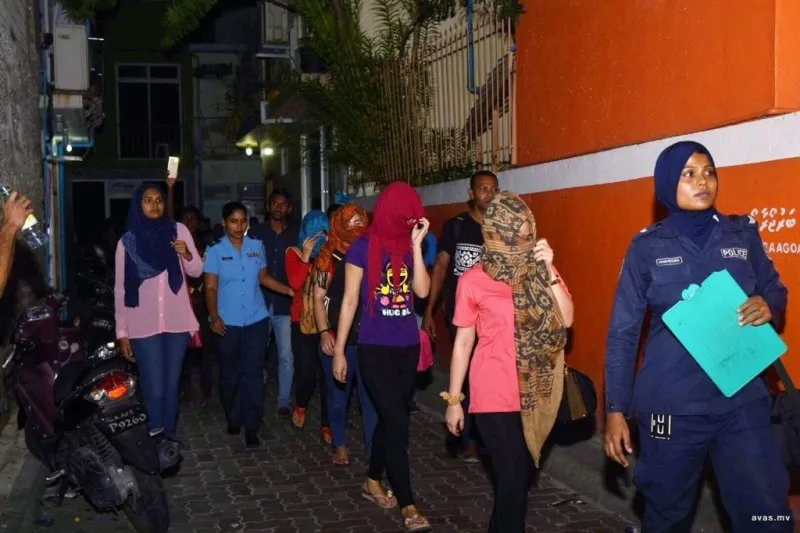 ހަށިވިއްކުމުގެ މަސައްކަތް ކުރަމުންދިޔަ ބަޔަކު ހައްޔަރު ކޮށްފި