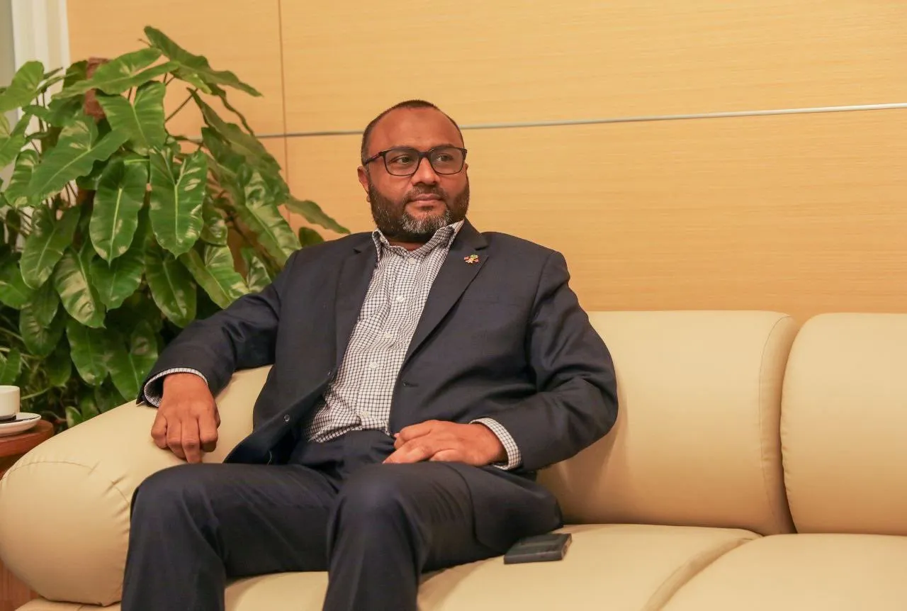 އިސްލާމް މާއްދާއިން މަތީ ނަތީޖާ ހޯދާ ދަރިވަރުންނަށް އިމާމުކަން ކުރެވޭނެ ކަމަށް ޑރ. ޝަހީމް ވިދާޅުވެއްޖެ
