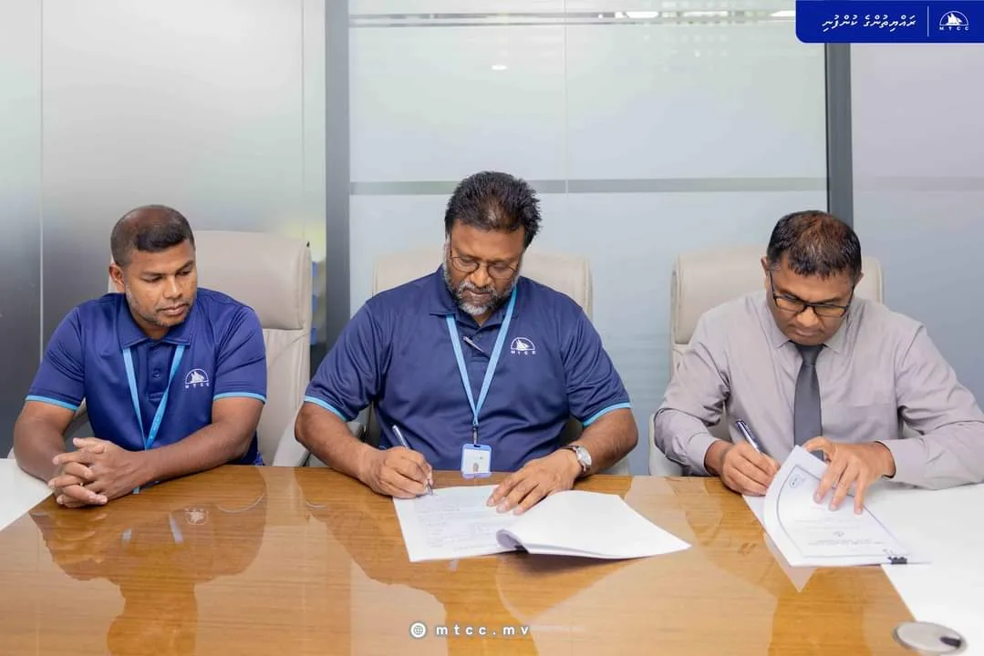 ފުނަދޫ ފުޓްބޯޅަ ދަނޑުގެ މަސައްކަތް އެމްޓީސީސީއާ ހަވާލުކޮށްފި