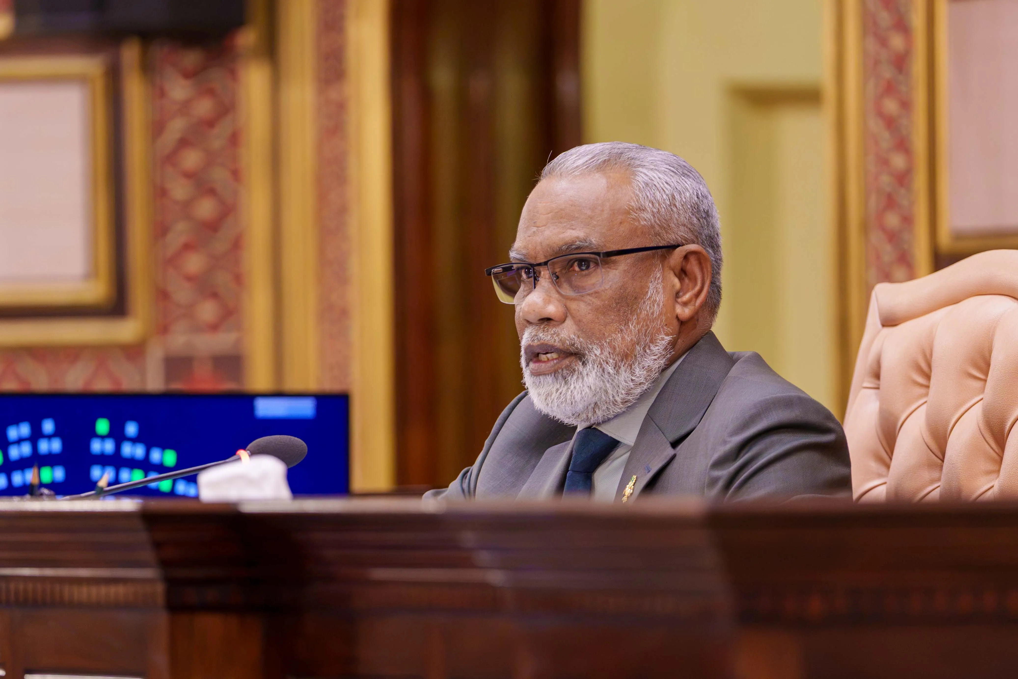 މުހިންމު މަސައްކަތް ތަކެއް ހުރުމުން މަޖިލީހުގެ ދައުރު އިތުރު ކޮށްފި