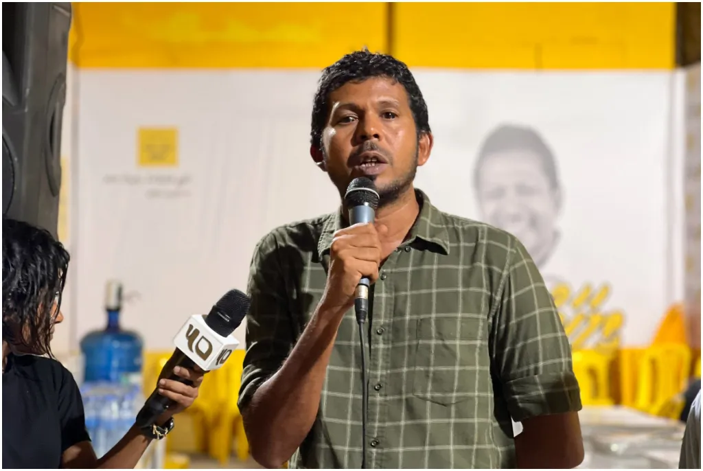 "ރައީސް ޞާލިހުގެ ޢާއިލާއަށް އެމްއެމްޕީއާރްސީގެ ފައިސާ ލިބުނުކަމަށް އަދީބު ބުނާ މެސެޖްތައް އެބަހުރި"
