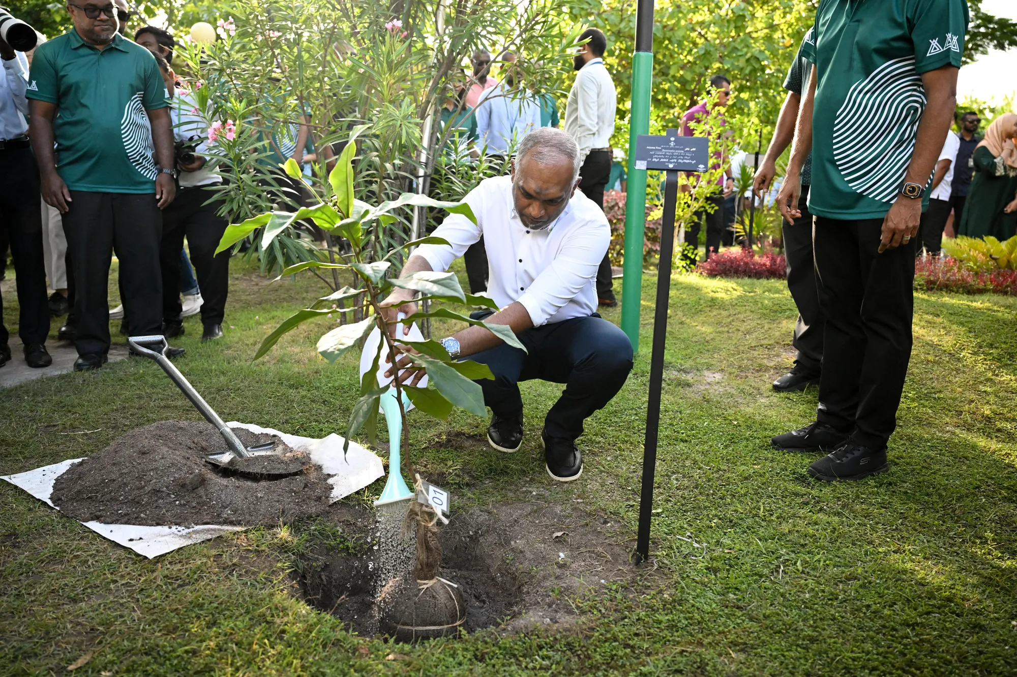 Maldives Announces Annual Allocation from Green Fund to Strengthen Environmental Protection Efforts