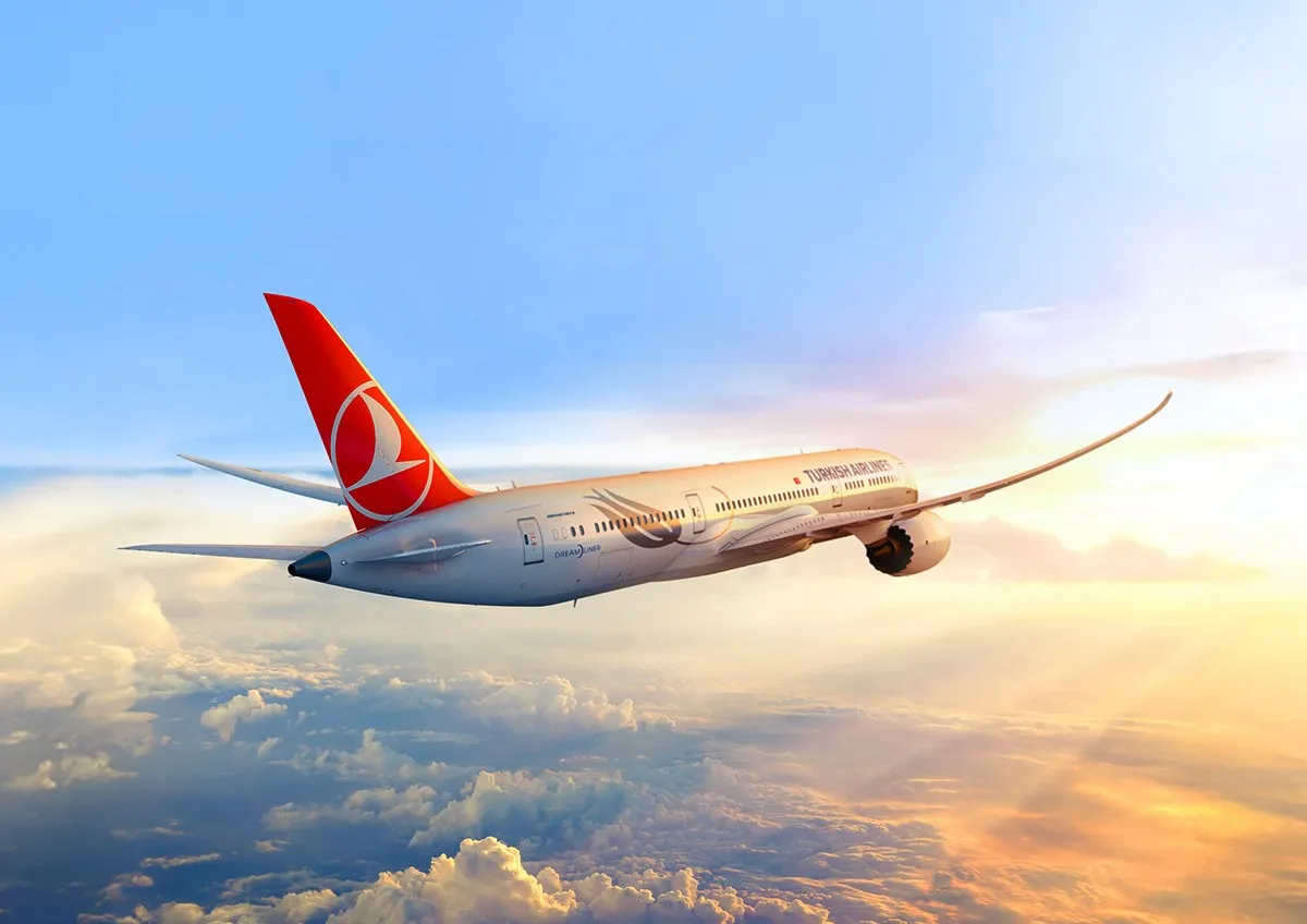 ޓަރކިޝް އެއާލައިންގެ ފްލައިޓަކަށް މައްސަލައެއް ދިމާވެ އެމާޖެންސީގައި ބީއައިއޭގައި ޖައްސައިފި