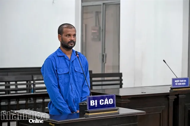 ވިއެޓްނާމަށް މަސްތުވާތަކެތި އެތެރެކުރިކަން ސާބިތުވެ ދިވެއްސަކު 20 އަހަރަށް ޖަލަށްލައިފި