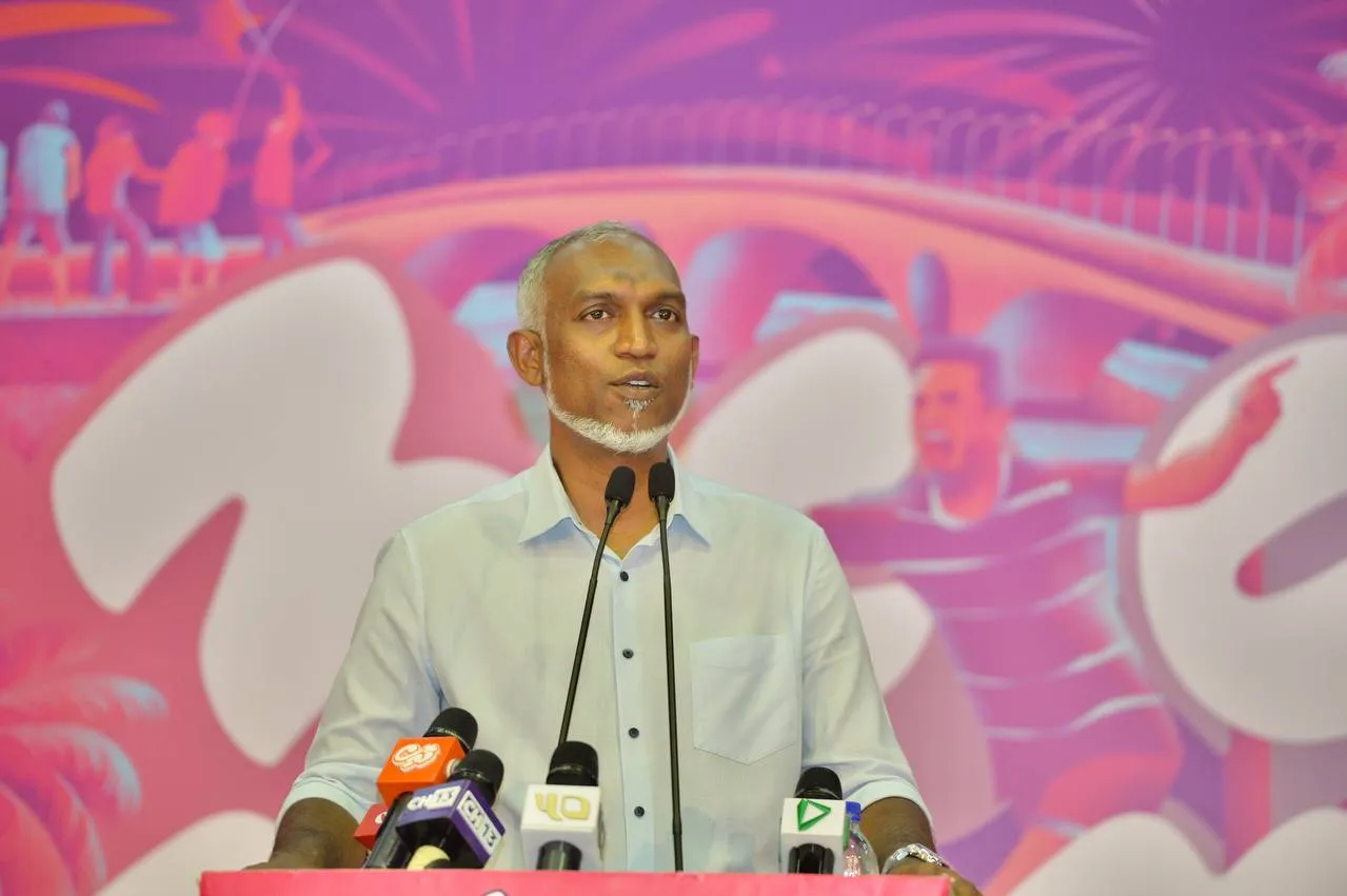 ޒިންމާދާރު އިދިކޮޅު ޕާޓީއެއްގެ ގޮތުގައި އޮތުމަށް މުއިއްޒުގެ އިލްތިމާސް އެމްޑީޕީއަށް
