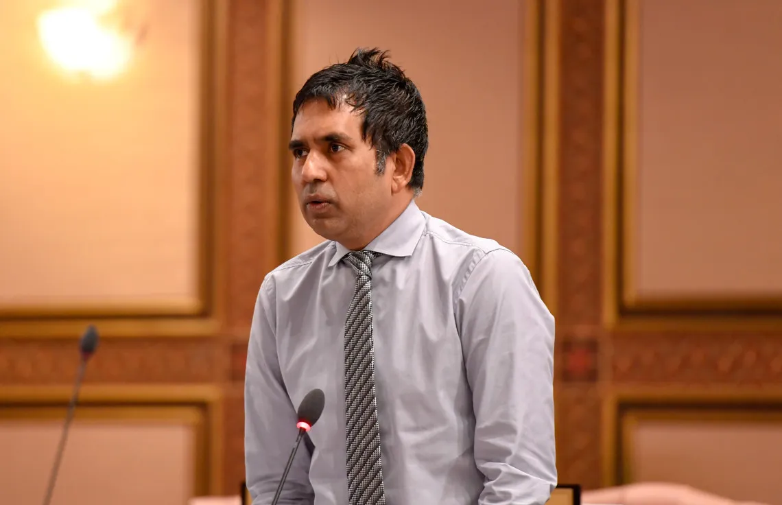 ހުޅުމާލޭ ފަޅު ހިއްކައިފިނަމަ ހުޅުލެއަށް އަސަރު ކުރާނެ: ސައީދު