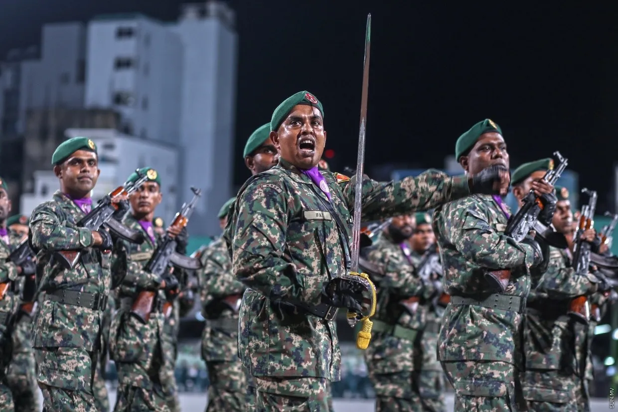 ދިވެހި ސިފައިން
