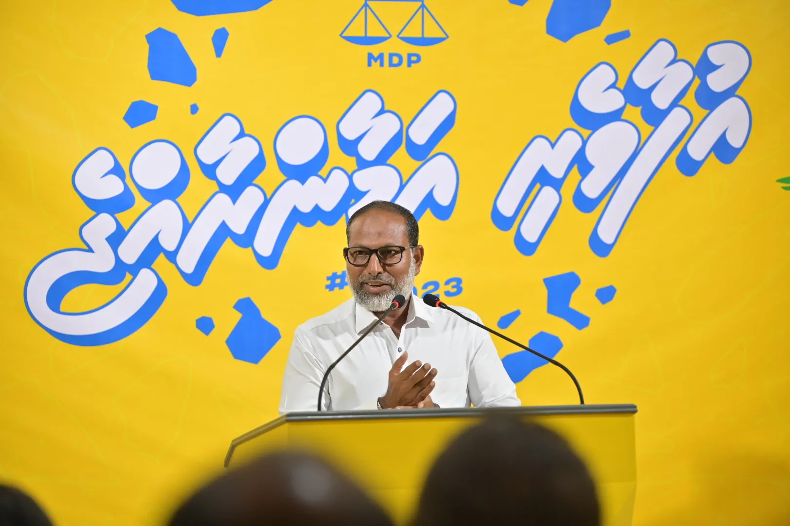ރައީސް ޞާލިހު ދެވަނަ ދައުރުގައި މަގުމަތީ ހަރަކާތް ހިންގުން ނިނުމަކަށް ގެންނާނަން: އިމްރާނު