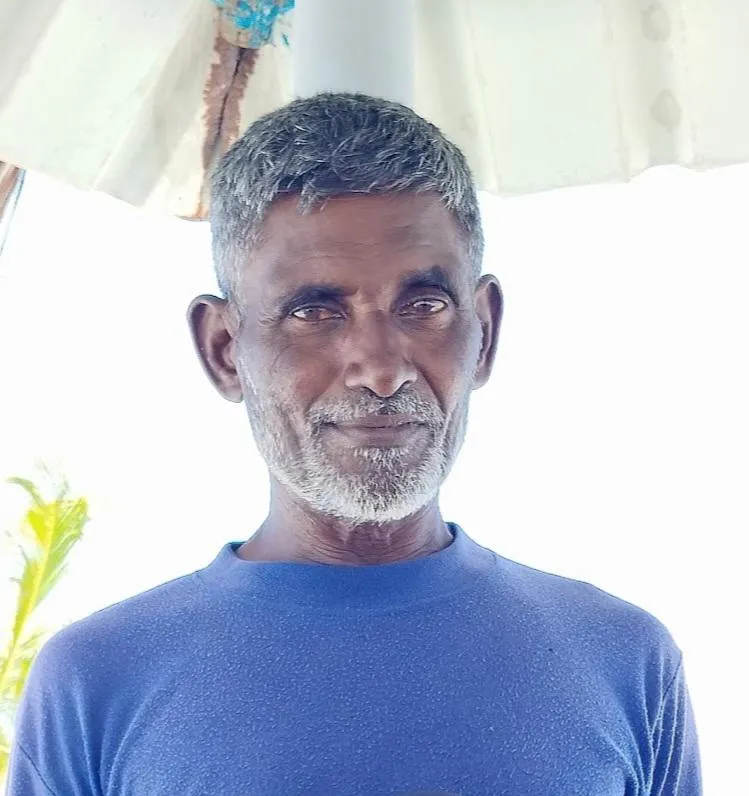 ގެއްލިގެން ހޯދަމުން ދިޔަ  މީހާ ފެނުނީ އަލިފުށި ބޮއެ ކައިރިން : ފުލުހުން