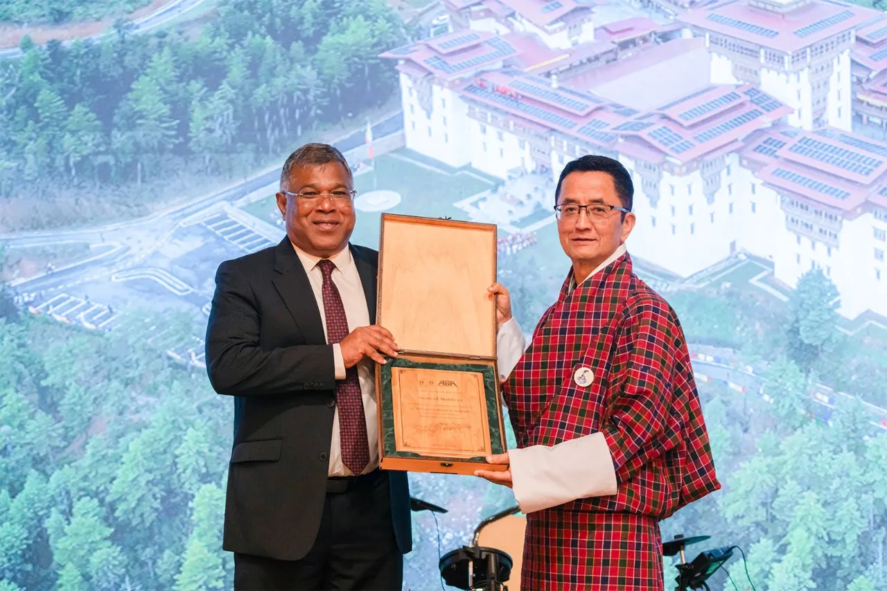 From the 41st Asian Bankers Association (ABA) conference (Photo/BML)