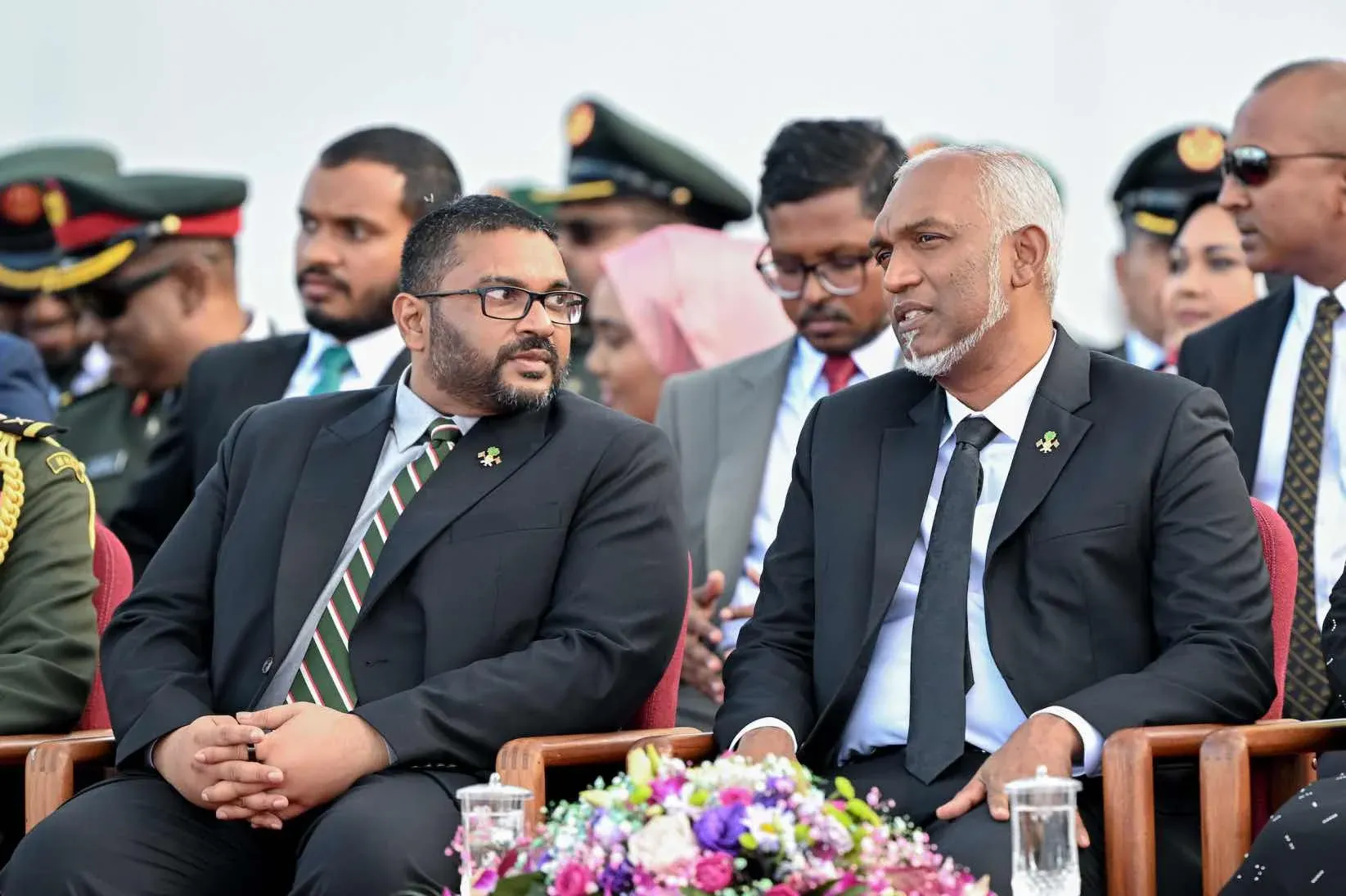 ޤައުމަށް އެންމެ ފައިދާހުރި ގޮތަކީ 2028ގެ އިންތިޚާބު ޕީއެންސީ އިން ކާމިޔާބު ކުރުން: ޣައްސާން