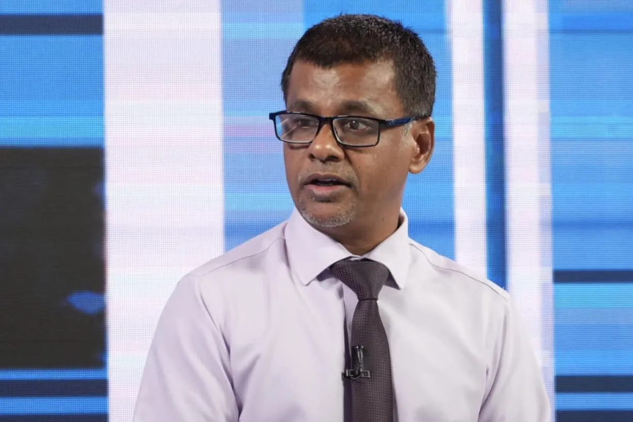 ނިމިދިޔަ 10 އަހަރު އައިޖީއެމްއެޗަށް އިތުރު ނުކުރެވޭހާ އެނދު މި އަހަރު އެކަނި އިތުރުކުރެވިއްޖެ: ނާޒިމް
