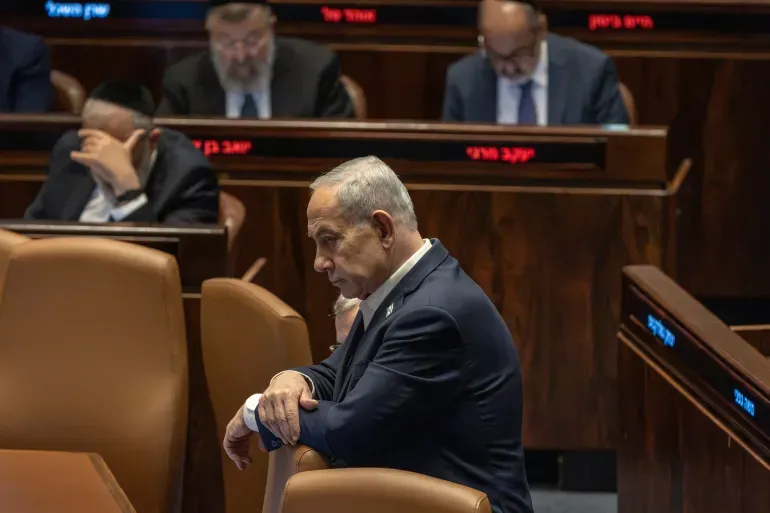 އދ ގެ އާންމު މަޖިލީހުގައި ބައިވެރިވުމަށް އެމެރިކާއަށް ކުރާ ދަތުރު ނަތަންޔާހޫއަށް ބޮޑު ވޭނަކަށް