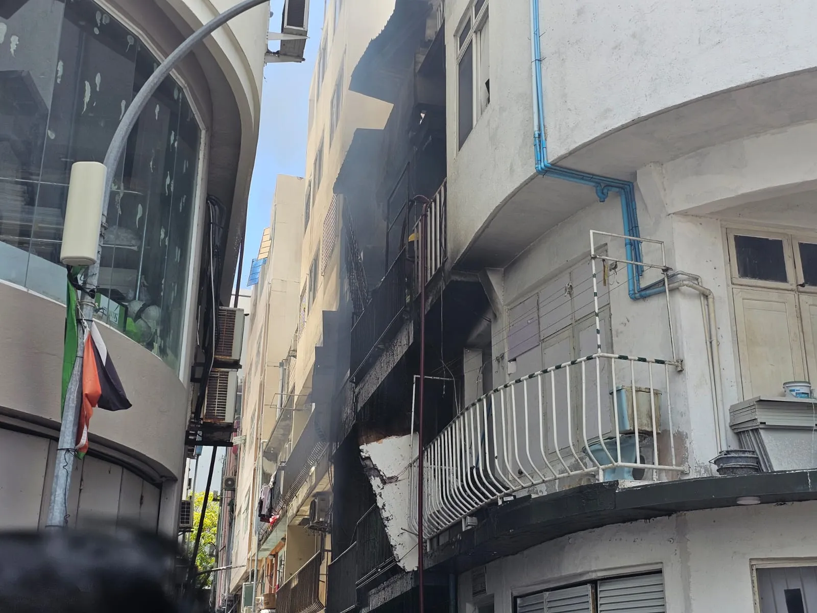 ގަލޮޅު ގުދަނެއްގައި އަލިފާން ރޯވި ހާދިސާގައި މީހަކަށް ގެއްލުމެއް ނުވޭ: އެންޑީއެމްއޭ