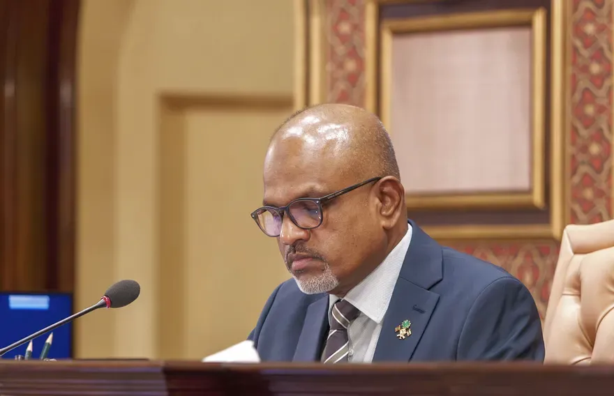 މަޖިލީހުގެ ކޯރަމް ހަމަނުވާތީ މިއަދުގެ ޖަލްސާ ފަސްކޮށްފި