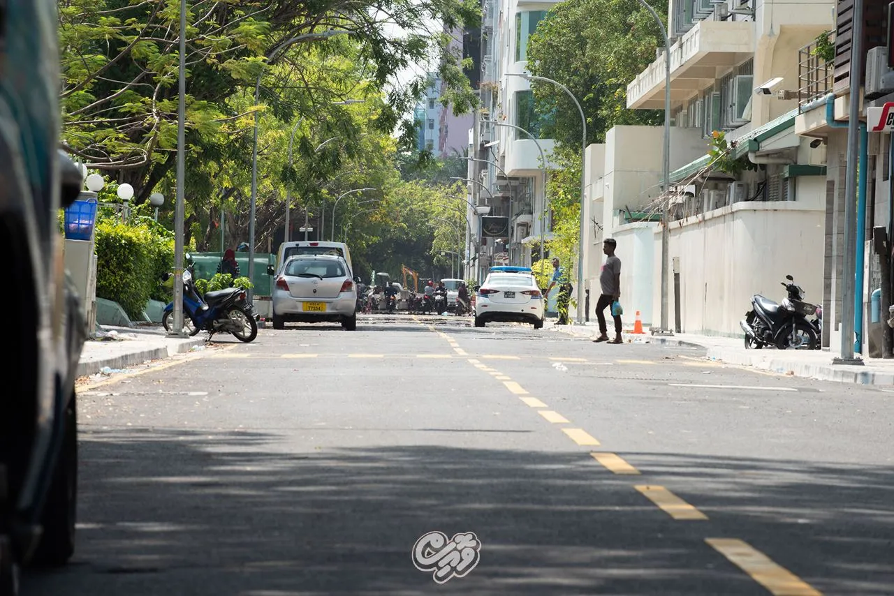 ގުރޫޕް މާރާމާރީއަކާ ގުޅިގެން ބަޔަކު ހައްޔަރުކޮށްފި
