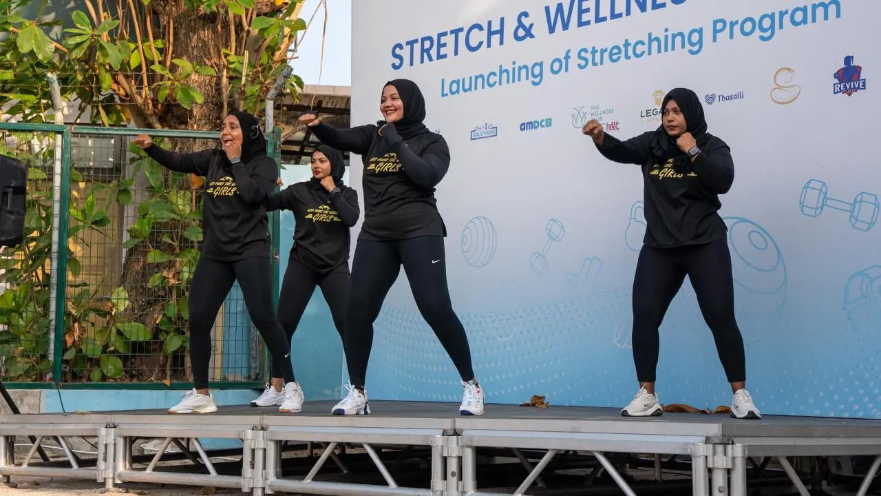 MACL Launches “Stretch & Wellness” Programme to Promote Employee Well-Being and Workplace Safety