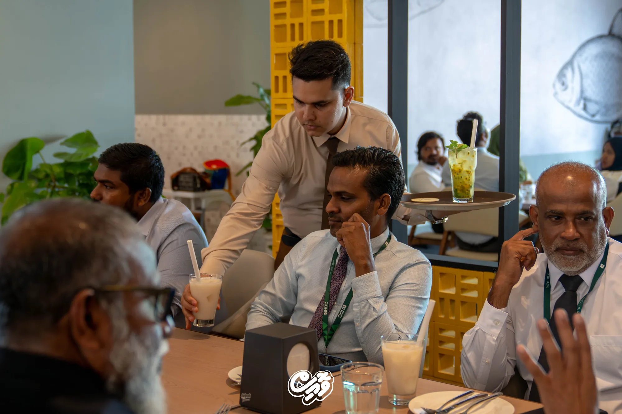 "މެންހަޓަން ވޯލްޑް އޮފް ސީފުޑް" ރަސްމީކޮށް ހުޅުވުމުގެ ރަސްމިއްޔާތު ތެރެއިން