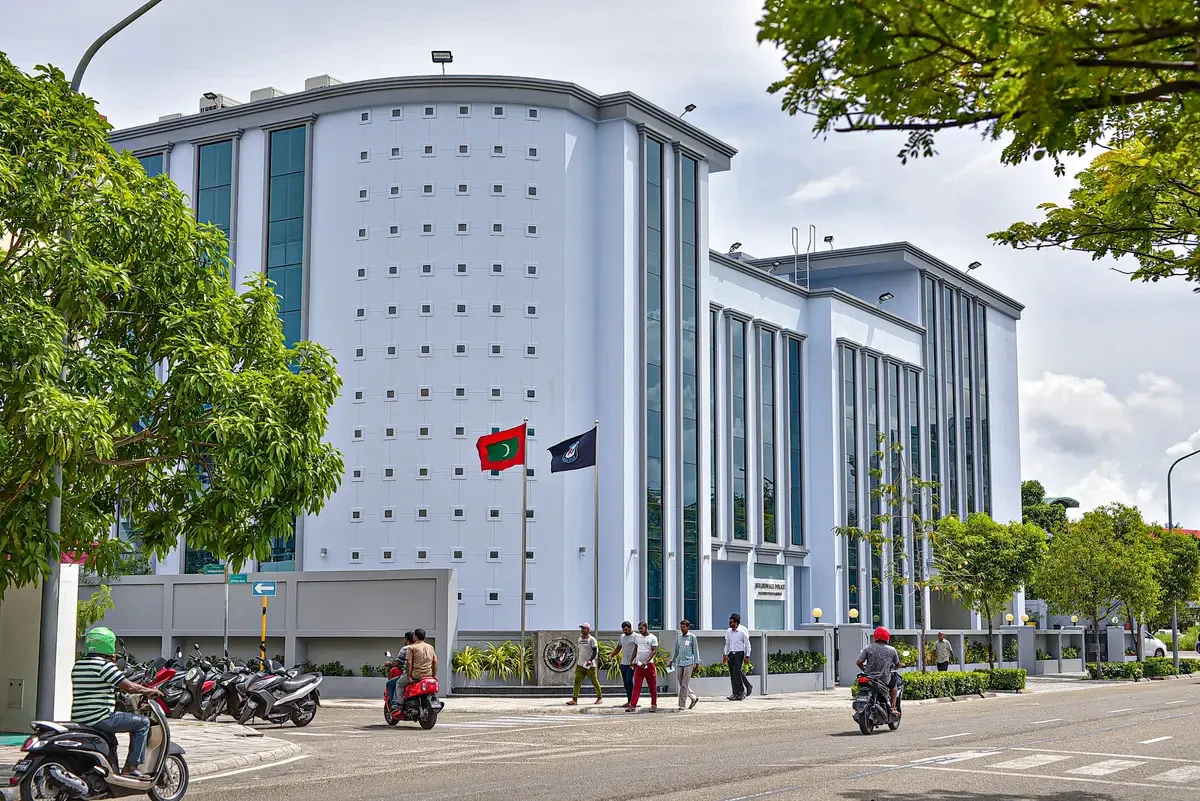 ފުލުހުންގެ އިދާރާ