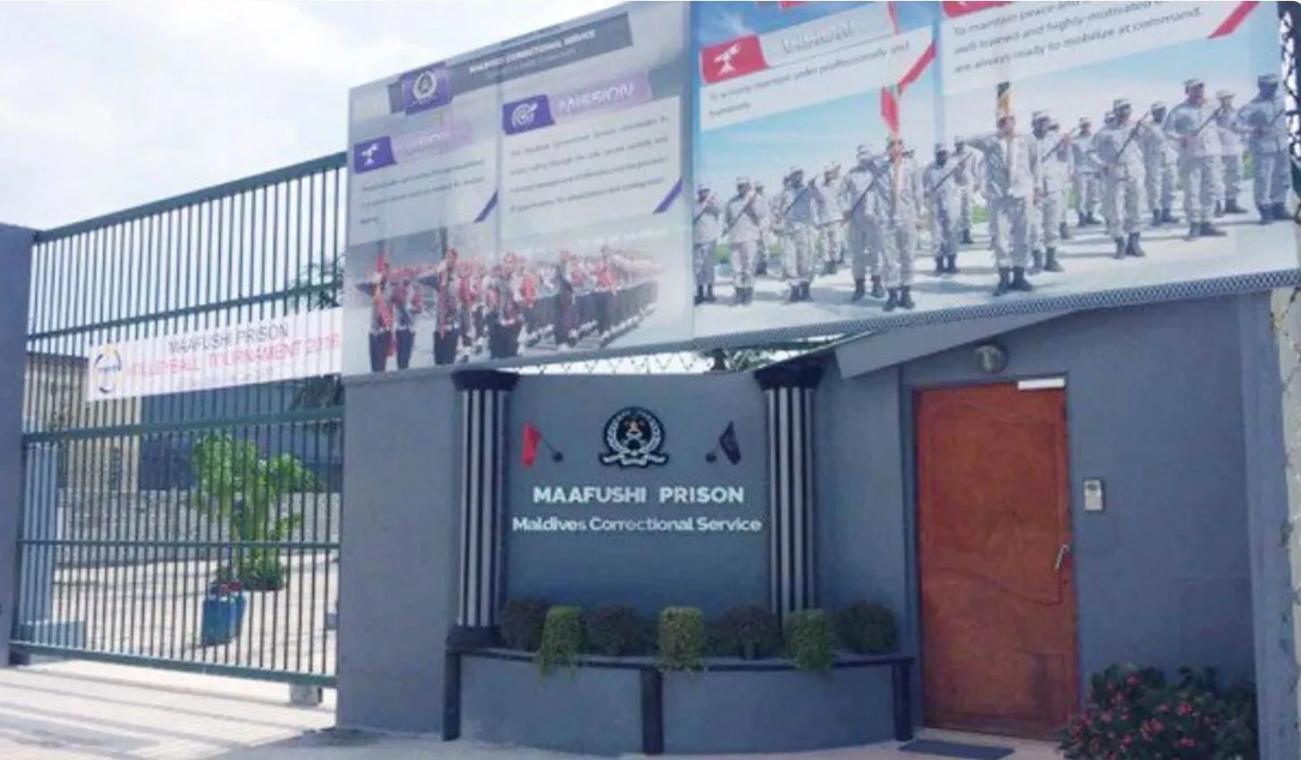 ސަރުކާރުން ގާއިމްކުރާ ސެންޓްރަލް ޖަލުގެ މަސައްކަތް ބާރަށް ކުރިއަށް