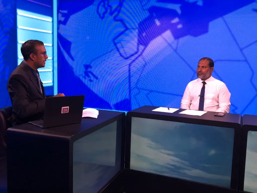 ހަރުކަށި ފިކުރަކީ ބައްޔެއް، އެ ވާހަކަ ފާޅުގައި ދައްކަން ޖެހޭ: އިމްރާން