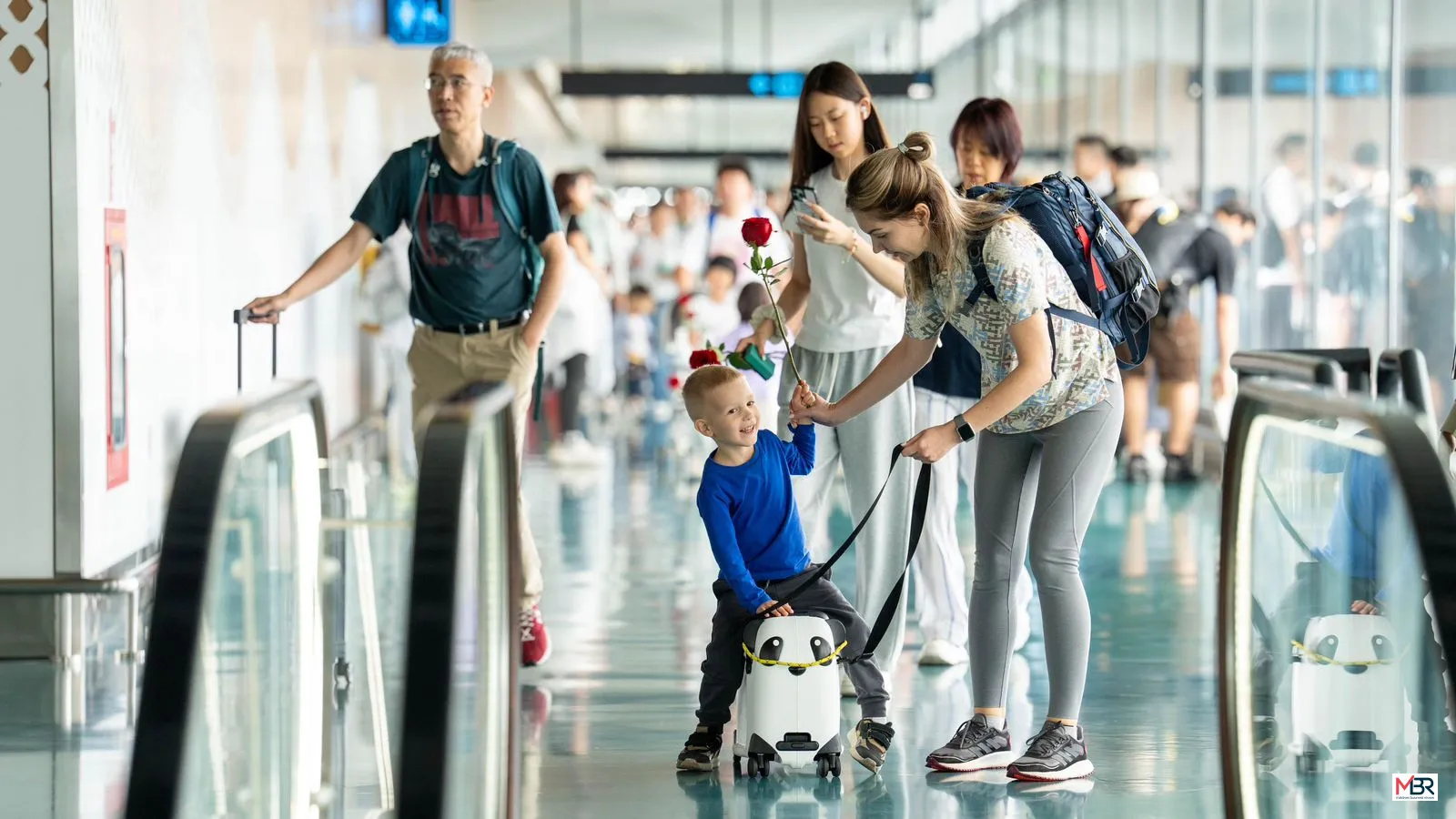 Velana Airport’s New Terminal Welcomes Beijing Capital Airlines