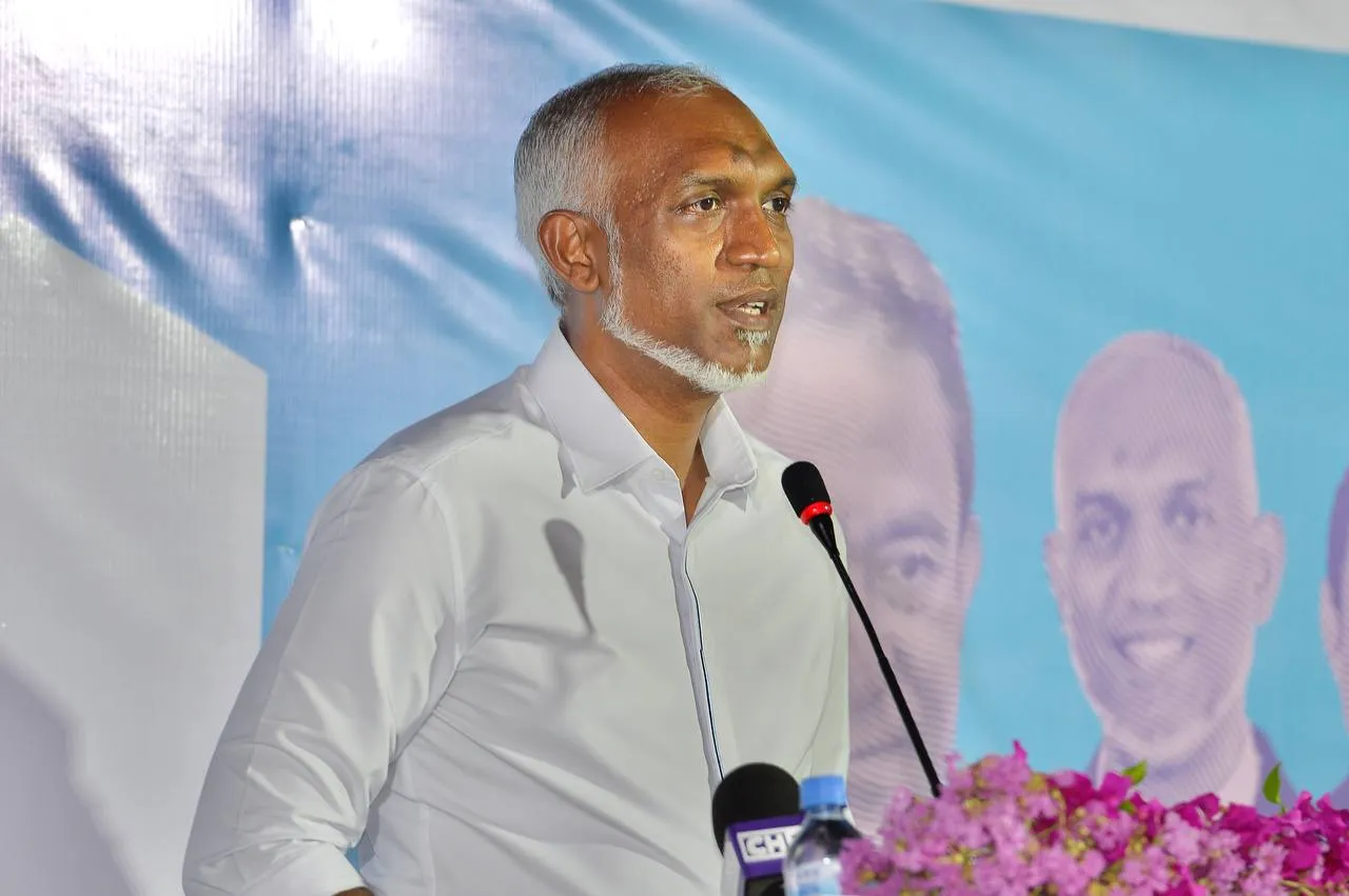 ޕީޕީއެމް/ޕީއެންސީގެ ސަރުކާރު ވާނީ ހުރިހާ ޒުވާނުންގެ އަޑު އަހާ ސަރުކާރަކަށް: ޑރ މުއިއްޒު