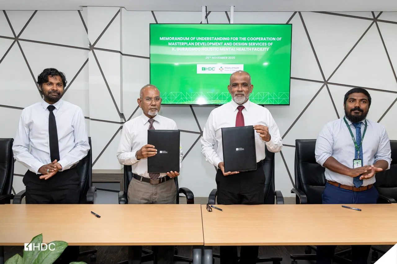 ކ.ގުރައިދޫ ހާއްސަ އެހީއަށް ބޭނުންވާ މީހުންގެ މަރުކަޒު، މެންޓަލް ހެލްތު ފެސިލިޓީއަކަށް ބަދަލުކުރަނީ