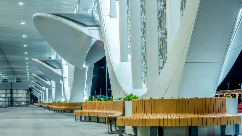 New Traffic Flow Introduced at Velana Airport to Improve Passenger Access